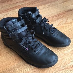 Reebok Freestyle Classic Hi